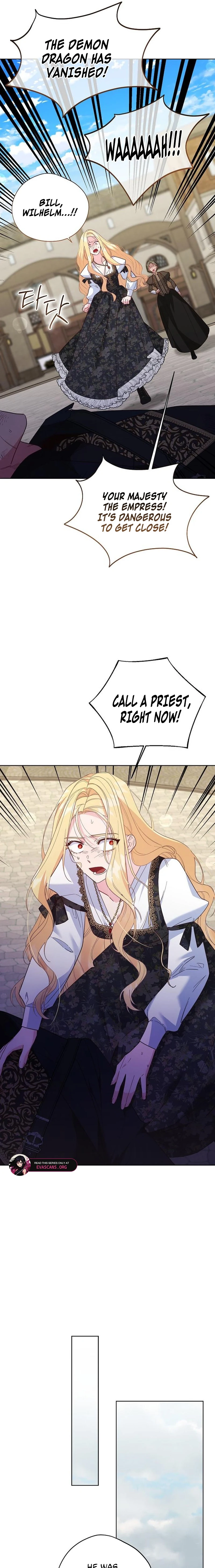 Before the Real Heroine Steps In Chapter 88 - page 22