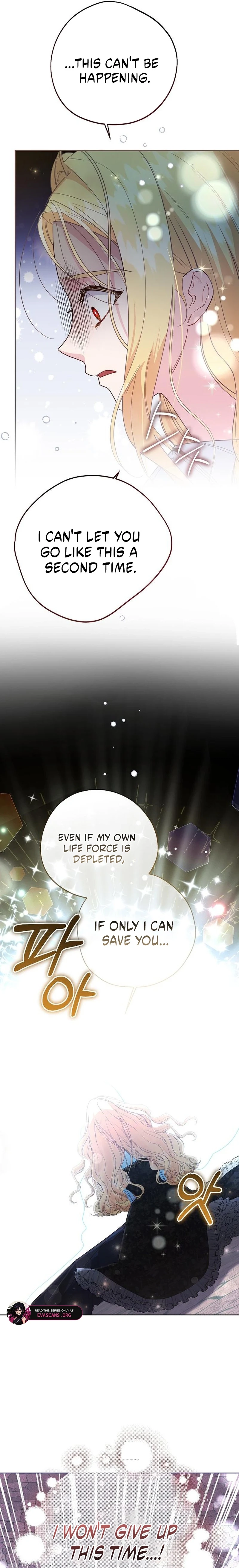 Before the Real Heroine Steps In Chapter 88 - page 24
