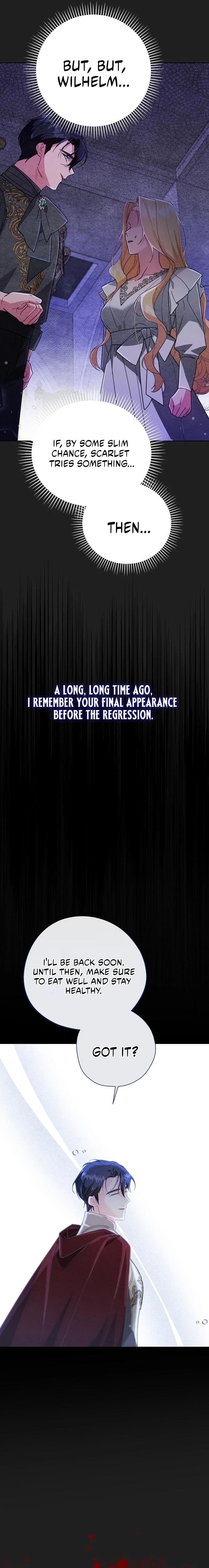 Before the Real Heroine Steps In Chapter 88 - page 5