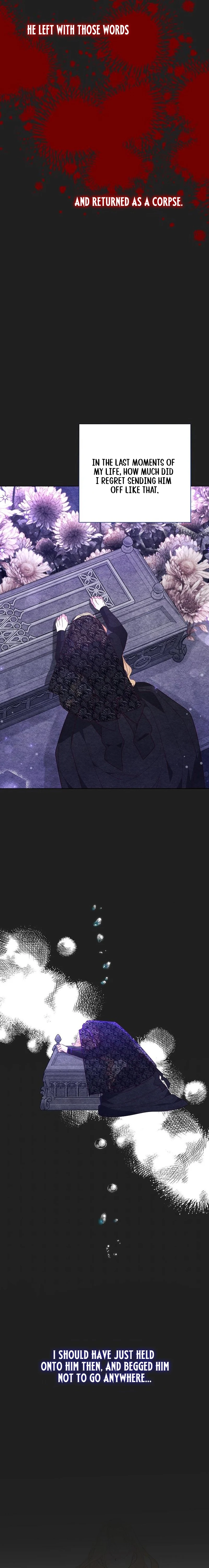 Before the Real Heroine Steps In Chapter 88 - page 6