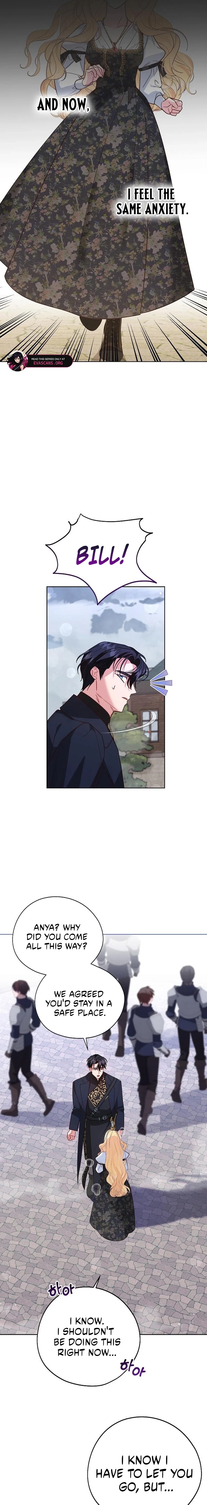 Before the Real Heroine Steps In Chapter 88 - page 7