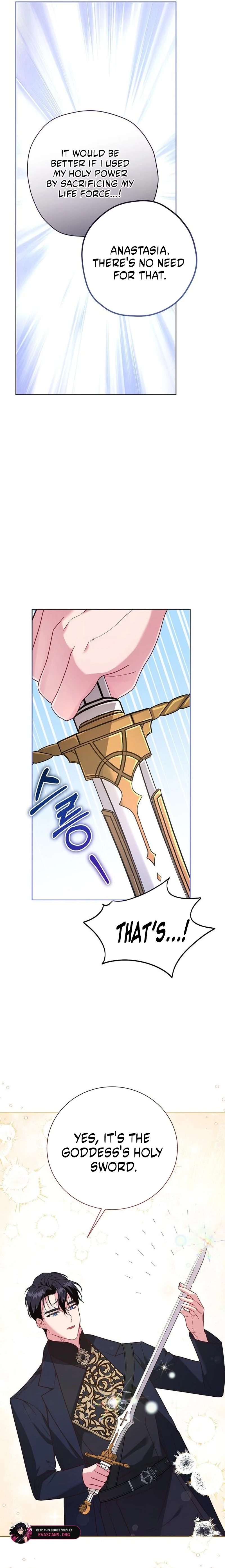 Before the Real Heroine Steps In Chapter 88 - page 9
