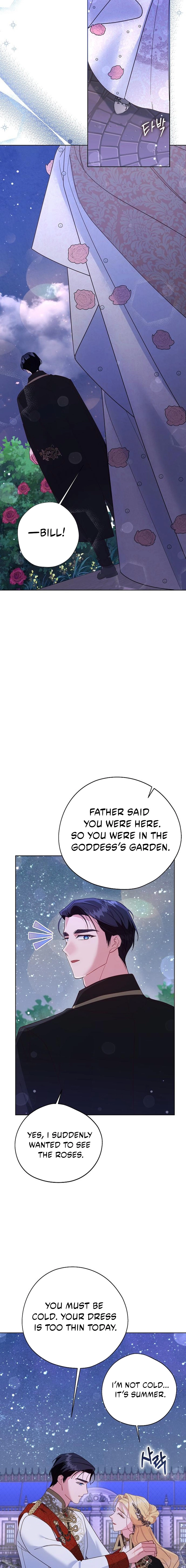 Before the Real Heroine Steps In Chapter 89 - page 10