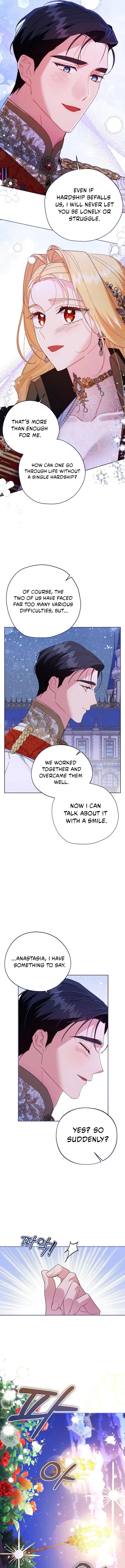 Before the Real Heroine Steps In Chapter 89 - page 12