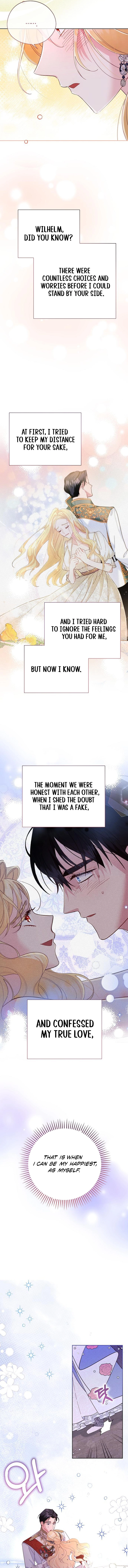 Before the Real Heroine Steps In Chapter 89 - page 14