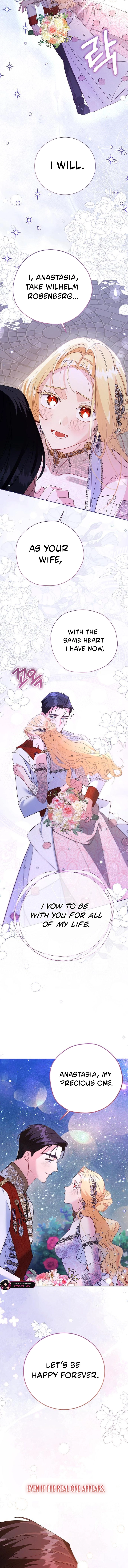 Before the Real Heroine Steps In Chapter 89 - page 15