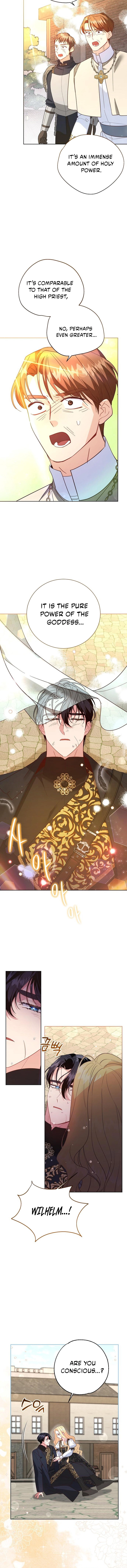 Before the Real Heroine Steps In Chapter 89 - page 2