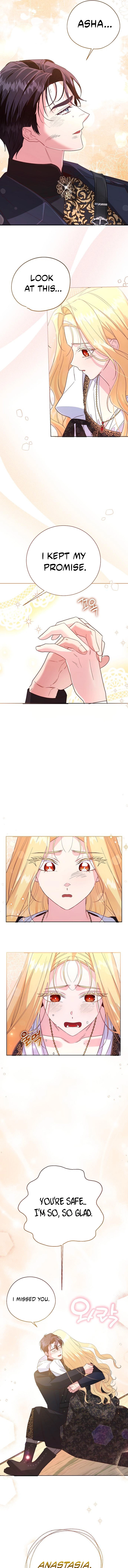 Before the Real Heroine Steps In Chapter 89 - page 3