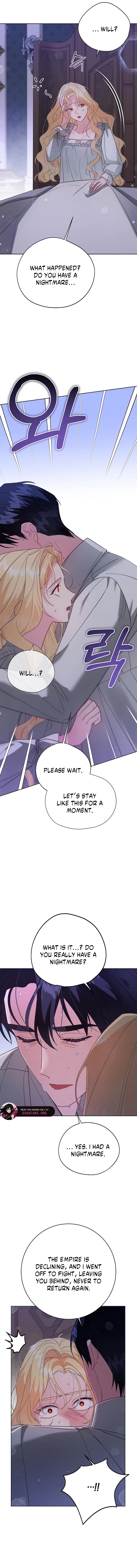 Before the Real Heroine Steps In Chapter 90 - page 11