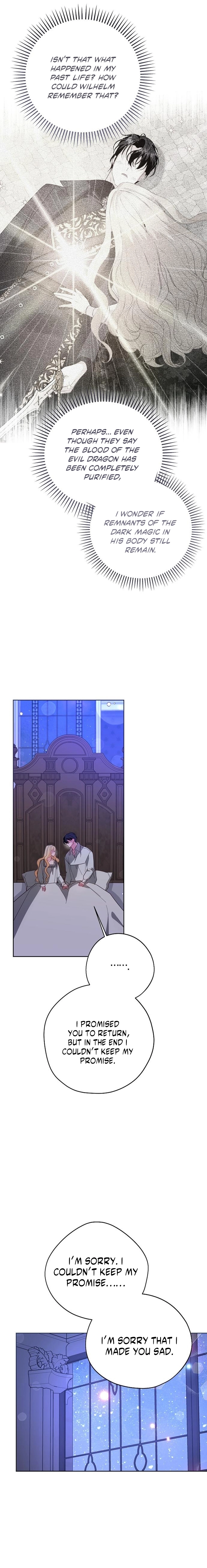 Before the Real Heroine Steps In Chapter 90 - page 12