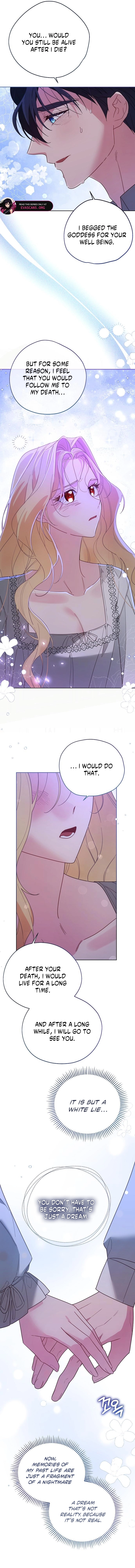 Before the Real Heroine Steps In Chapter 90 - page 13