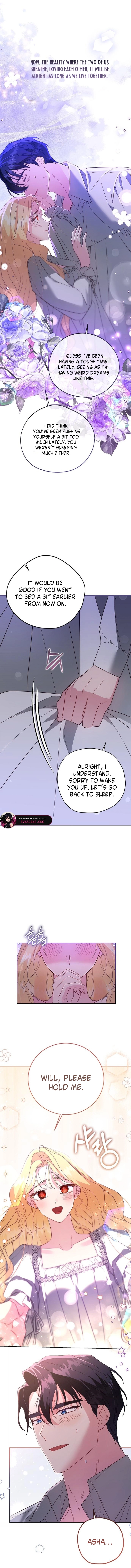 Before the Real Heroine Steps In Chapter 90 - page 14