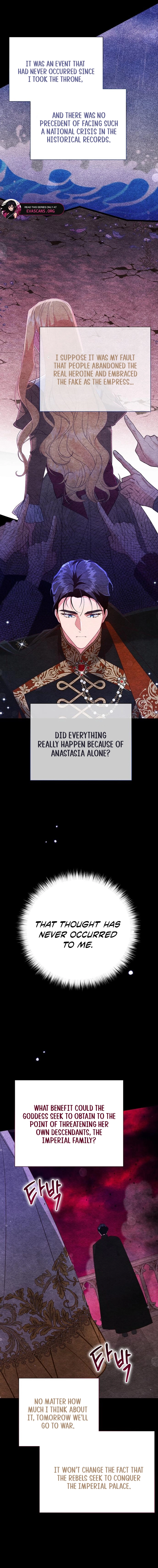 Before the Real Heroine Steps In Chapter 90 - page 2