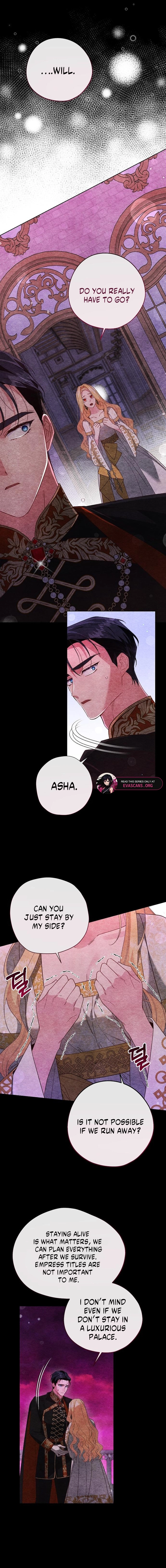 Before the Real Heroine Steps In Chapter 90 - page 3