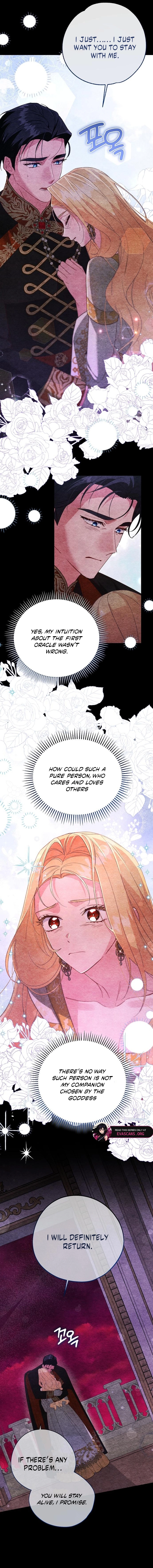 Before the Real Heroine Steps In Chapter 90 - page 4