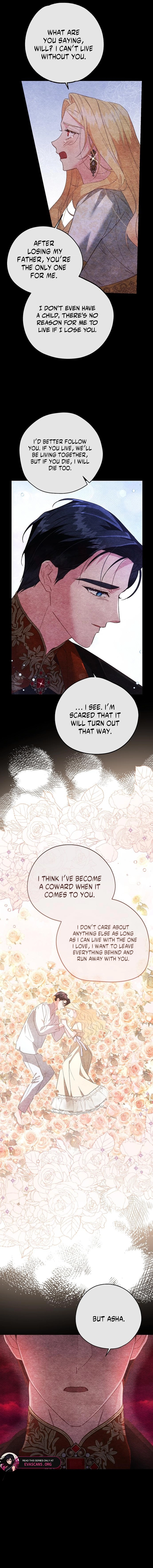 Before the Real Heroine Steps In Chapter 90 - page 5