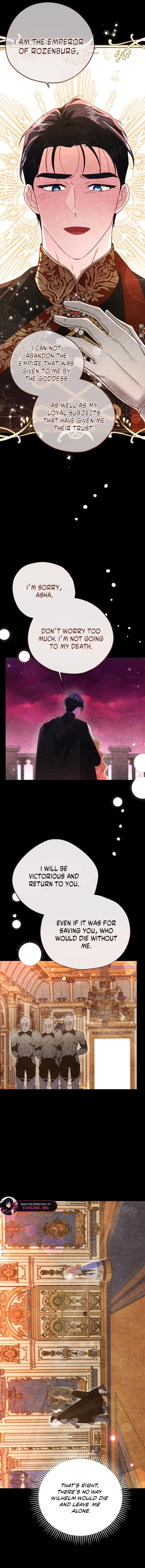 Before the Real Heroine Steps In Chapter 90 - page 6