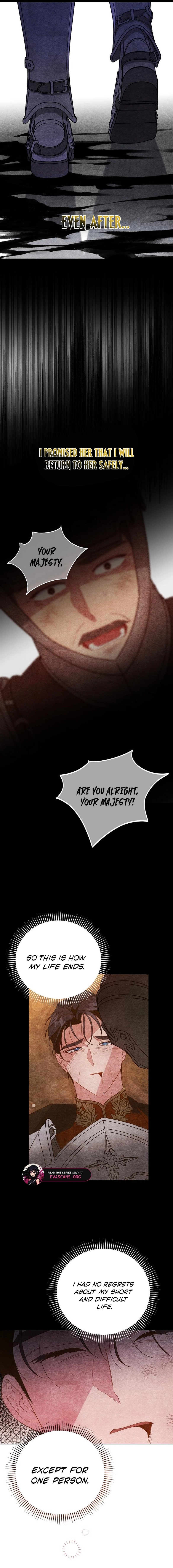 Before the Real Heroine Steps In Chapter 90 - page 8