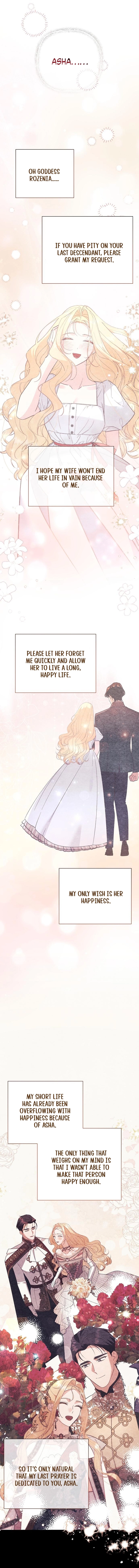 Before the Real Heroine Steps In Chapter 90 - page 9