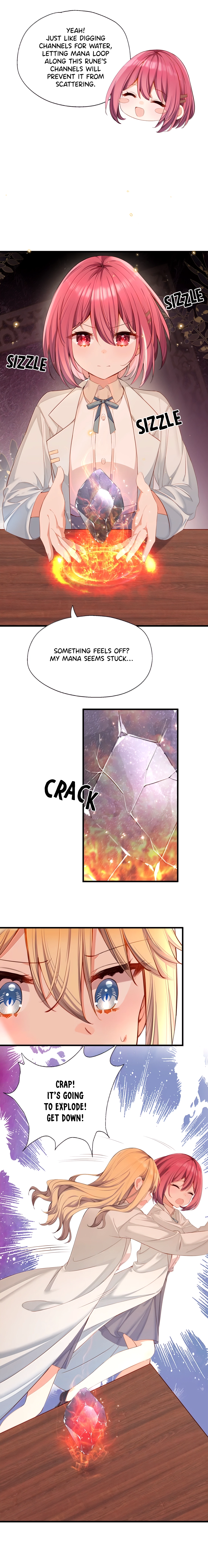 Please Bully Me, Miss Villainess! Chapter 142 - page 9