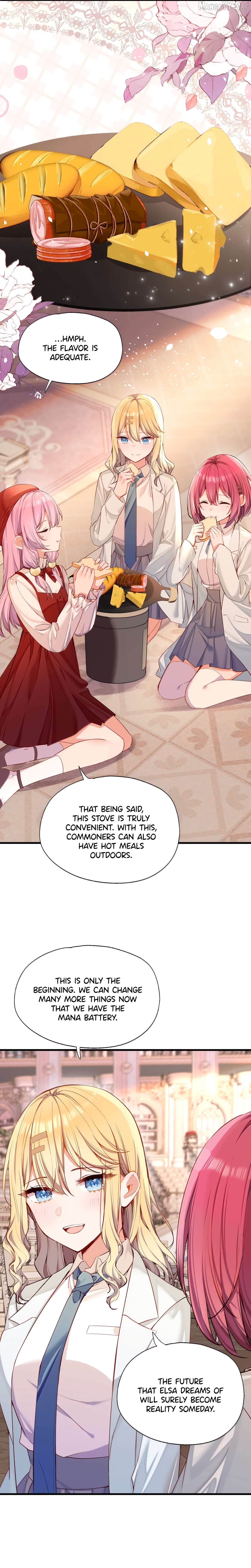 Please Bully Me, Miss Villainess! Chapter 143 - page 10