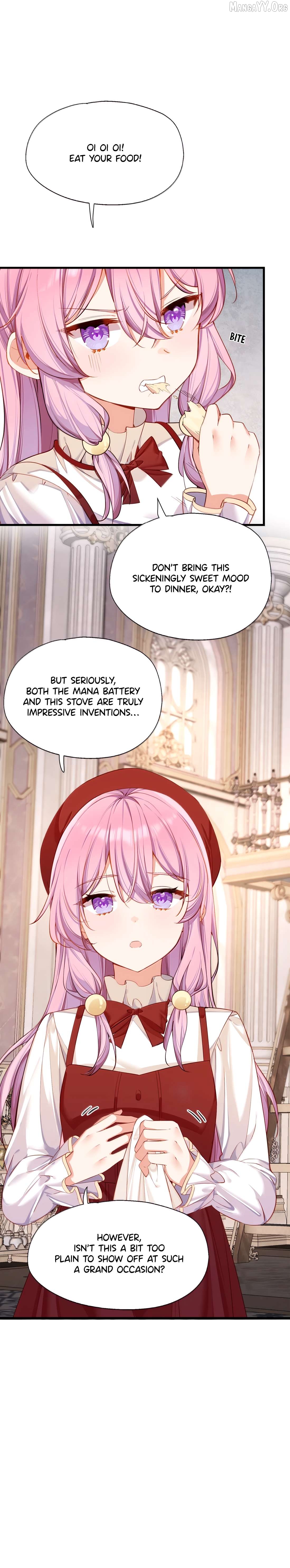 Please Bully Me, Miss Villainess! Chapter 143 - page 12