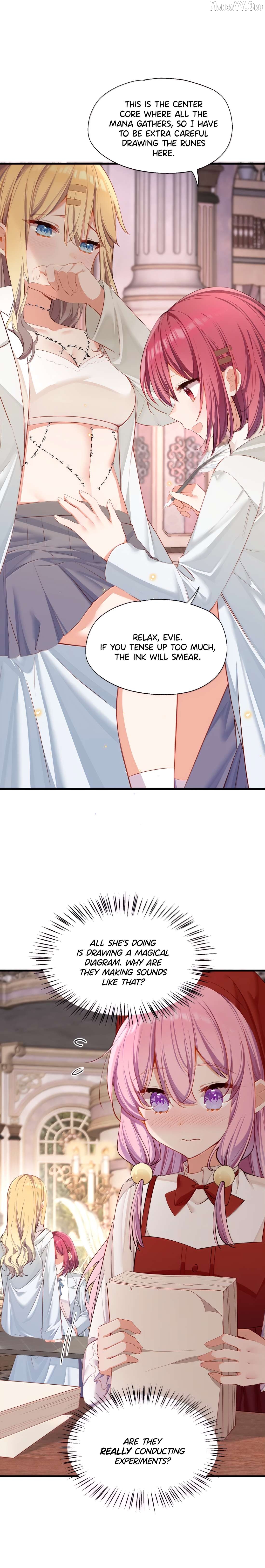 Please Bully Me, Miss Villainess! Chapter 143 - page 2