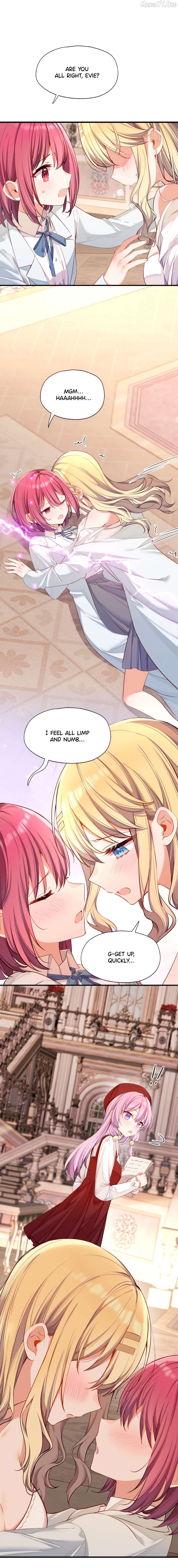Please Bully Me, Miss Villainess! Chapter 143 - page 4