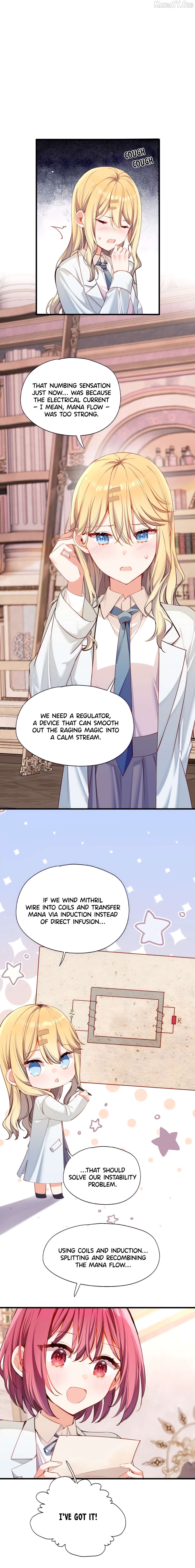 Please Bully Me, Miss Villainess! Chapter 143 - page 6