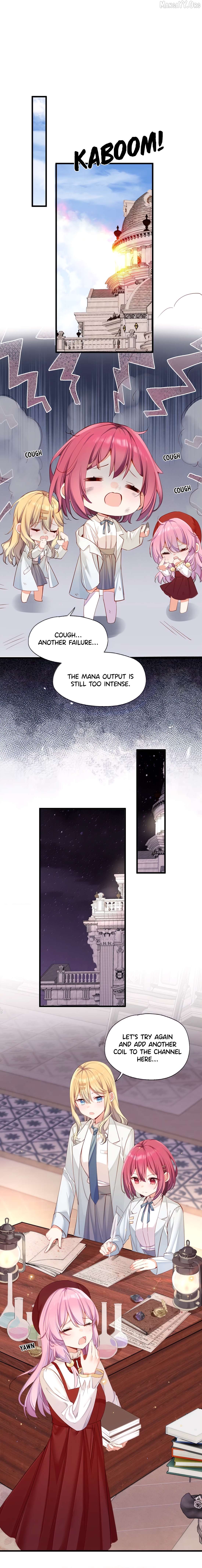 Please Bully Me, Miss Villainess! Chapter 143 - page 8