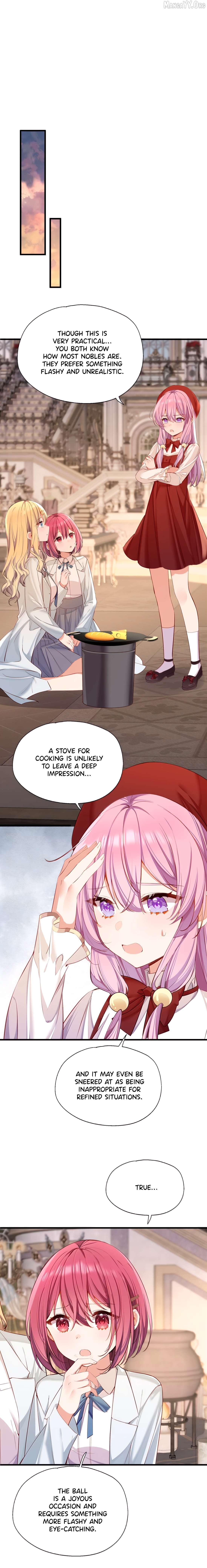 Please Bully Me, Miss Villainess! Chapter 144 - page 2