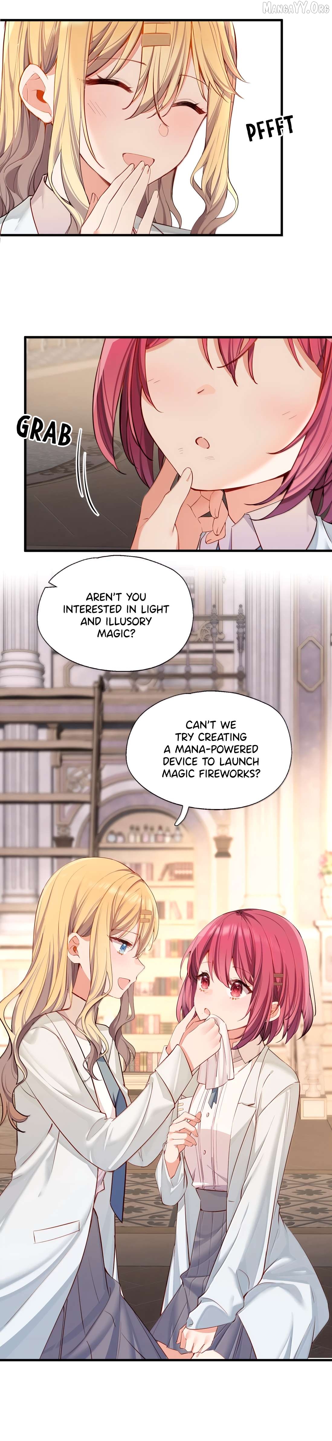 Please Bully Me, Miss Villainess! Chapter 144 - page 3
