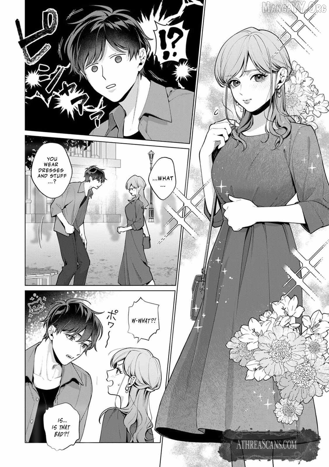 The More I Love Him, The More I Wanna Bully Him. My XL Rival From The Same Year~ Chapter 6 - page 14