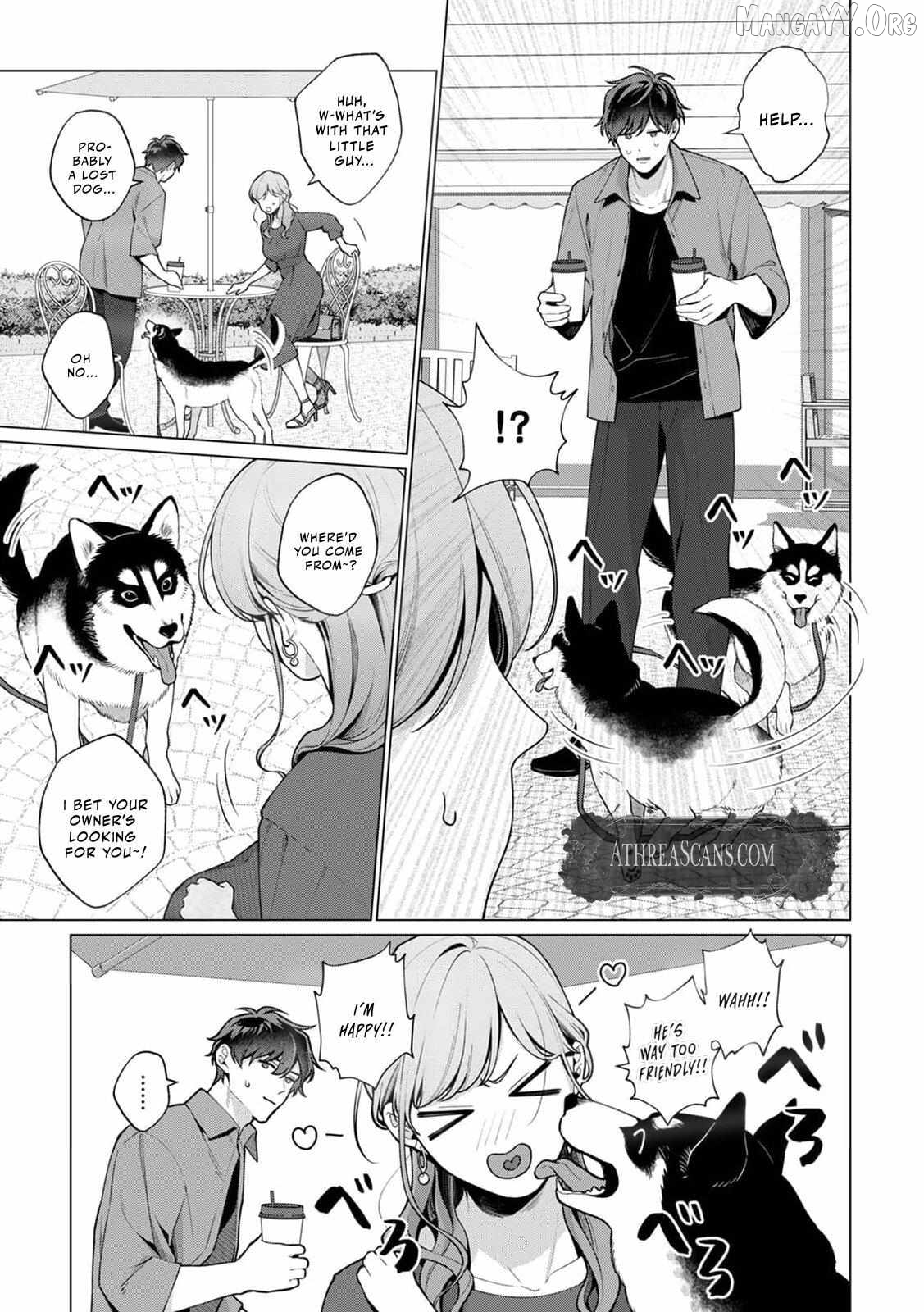 The More I Love Him, The More I Wanna Bully Him. My XL Rival From The Same Year~ Chapter 6 - page 19