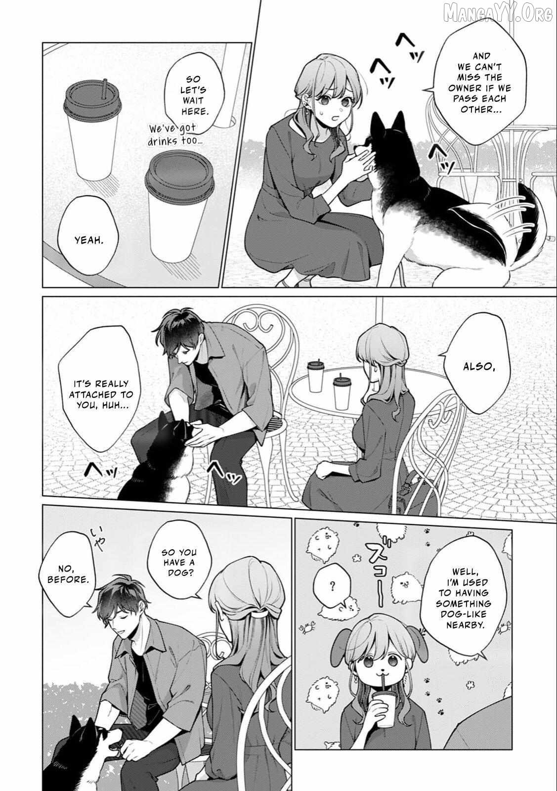 The More I Love Him, The More I Wanna Bully Him. My XL Rival From The Same Year~ Chapter 6 - page 20