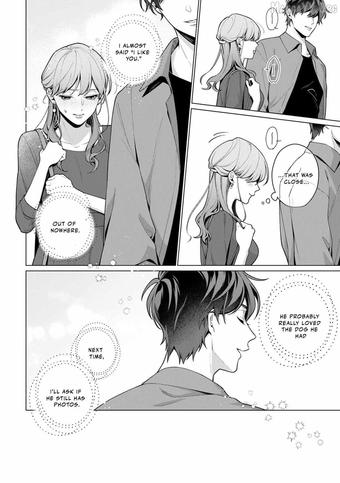 The More I Love Him, The More I Wanna Bully Him. My XL Rival From The Same Year~ Chapter 6 - page 24