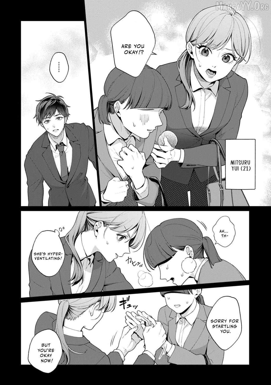 The More I Love Him, The More I Wanna Bully Him. My XL Rival From The Same Year~ Chapter 6 - page 6