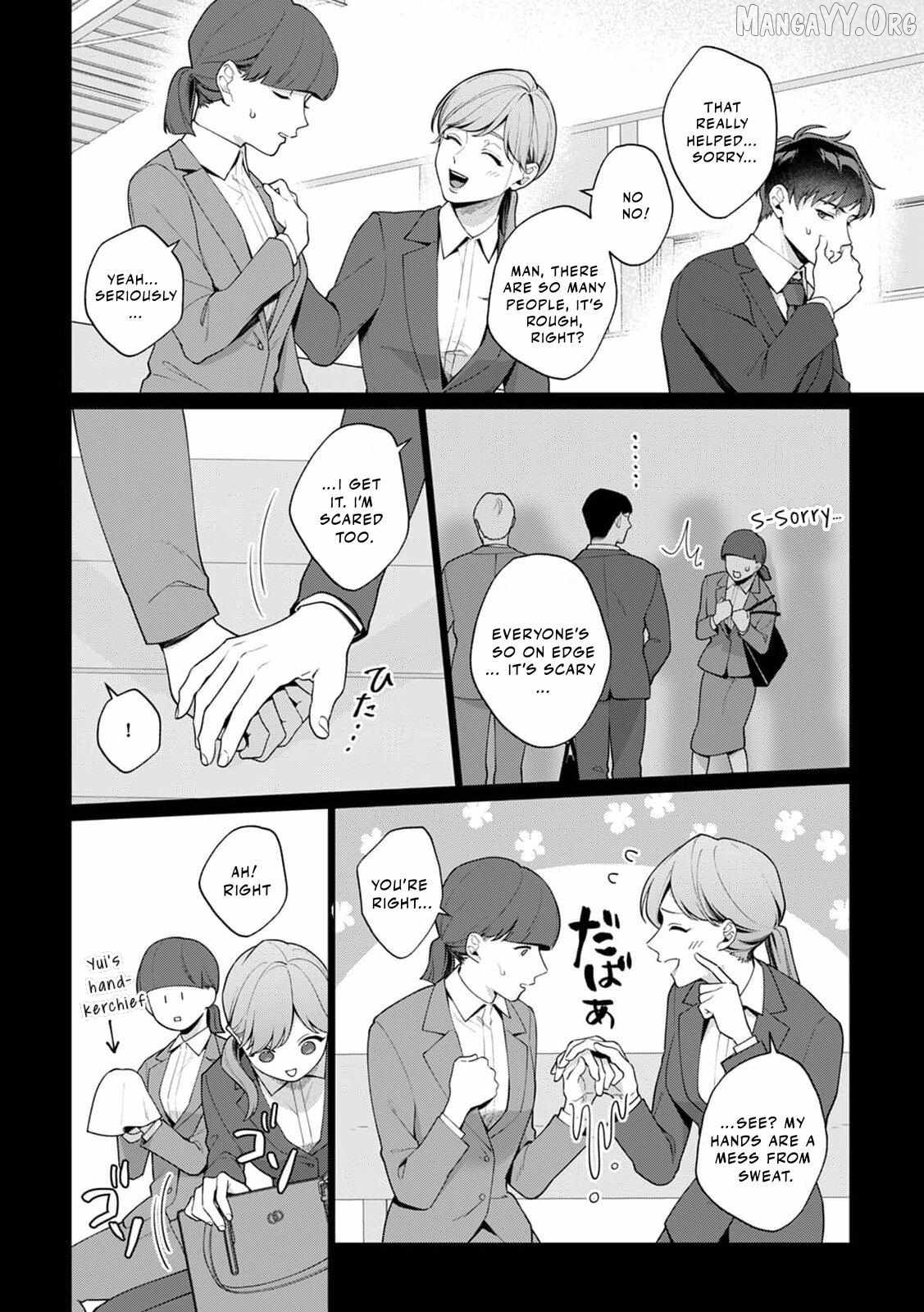 The More I Love Him, The More I Wanna Bully Him. My XL Rival From The Same Year~ Chapter 6 - page 8