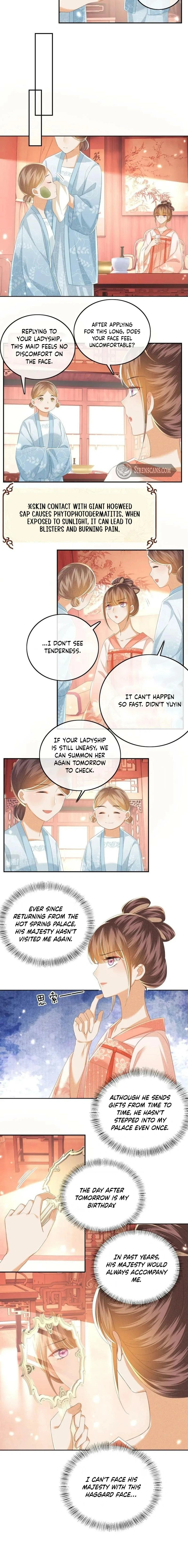 Max level green tea transmigrates into little pitiful one Chapter 56 - page 2
