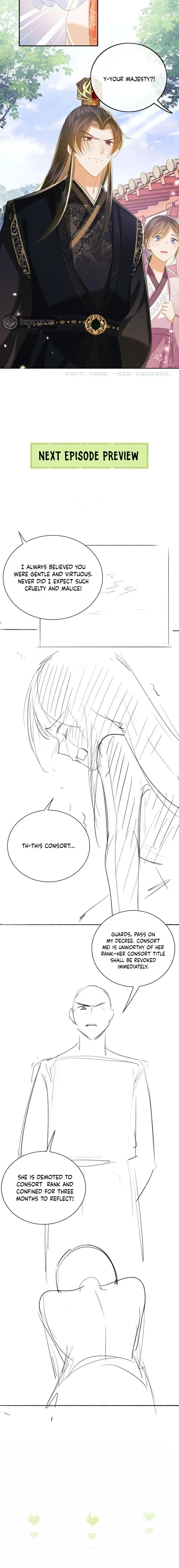 Max level green tea transmigrates into little pitiful one Chapter 56 - page 9