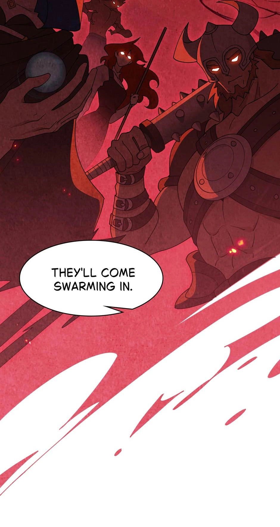 The Reborn Witch Raises a Templar Chapter 53 - page 15