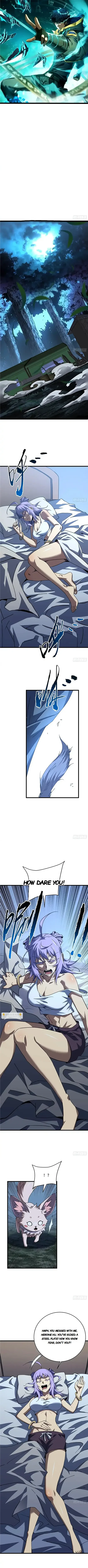 Lord of Destiny Wheel Chapter 200 - page 1