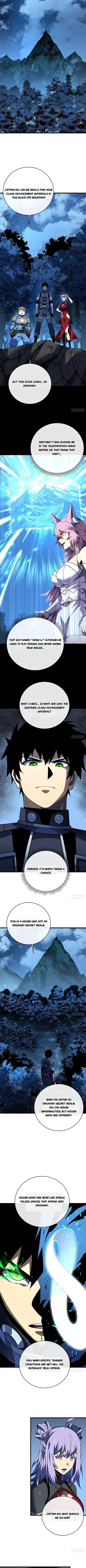 Lord of Destiny Wheel Chapter 200 - page 4