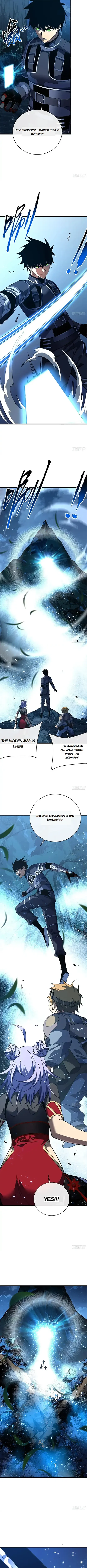 Lord of Destiny Wheel Chapter 200 - page 5