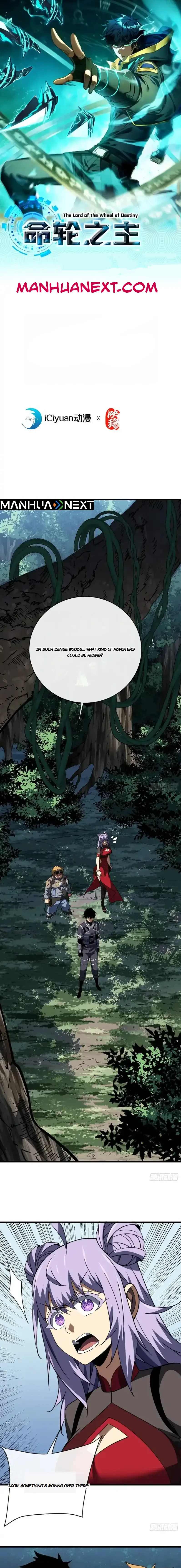 Lord of Destiny Wheel Chapter 201 - page 1