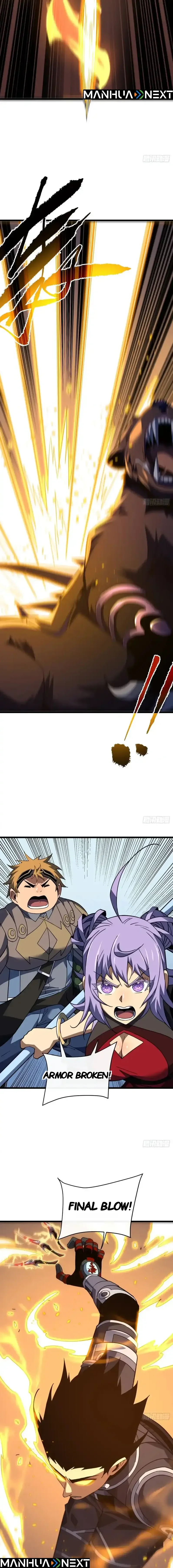 Lord of Destiny Wheel Chapter 201 - page 10