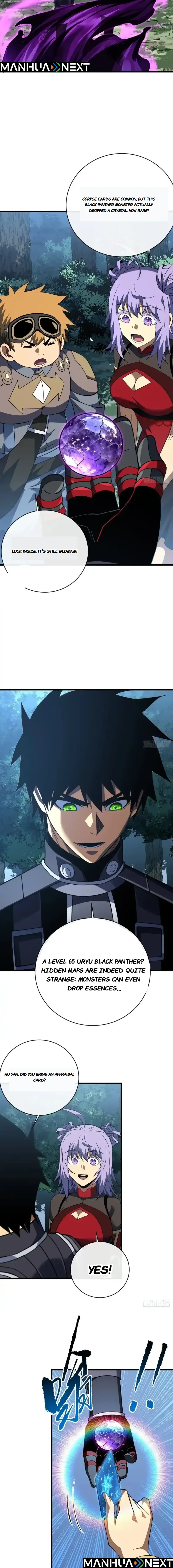 Lord of Destiny Wheel Chapter 201 - page 12