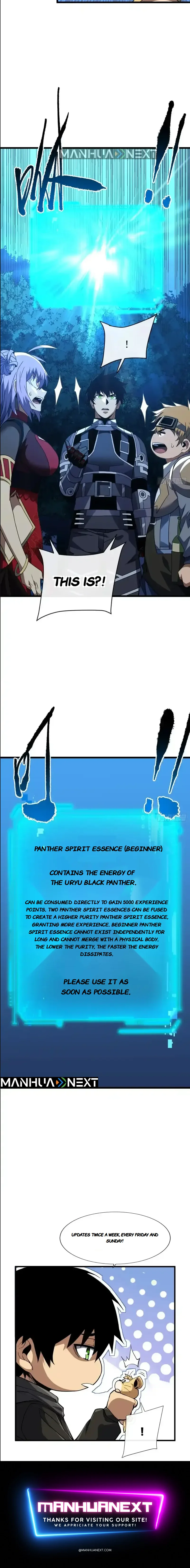 Lord of Destiny Wheel Chapter 201 - page 13