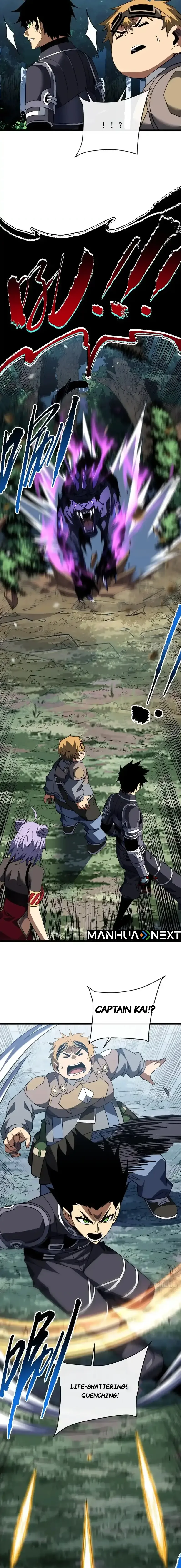 Lord of Destiny Wheel Chapter 201 - page 2