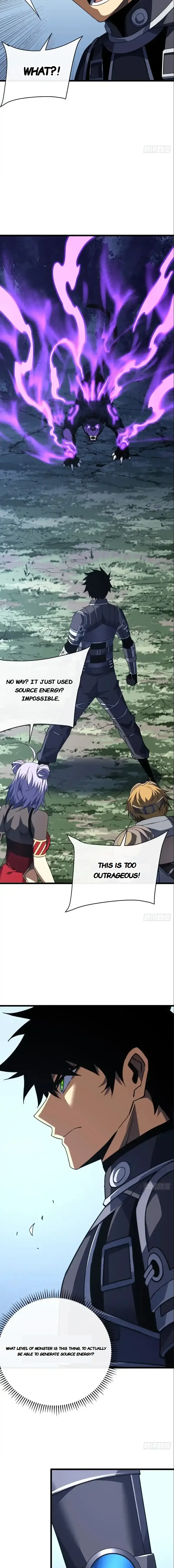 Lord of Destiny Wheel Chapter 201 - page 4